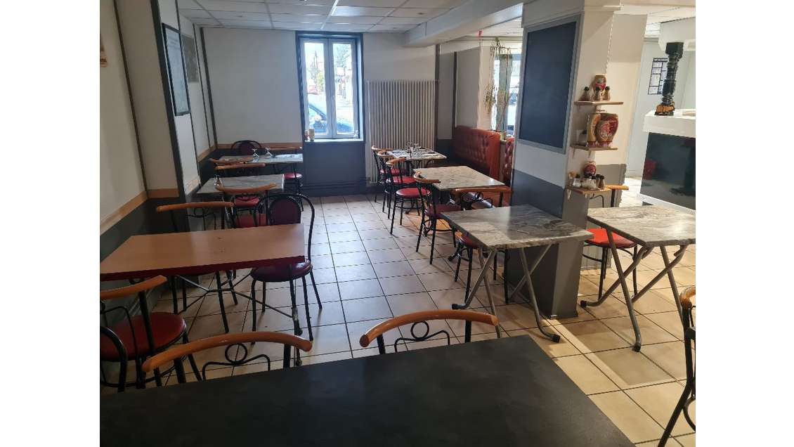 Restaurant lic 4 à vendre à Bellerive sur Allier