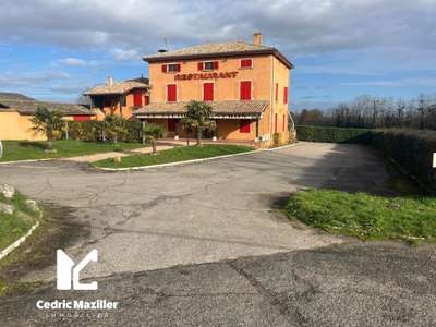 Vente Restaurant à Belleville-en-Beaujolais