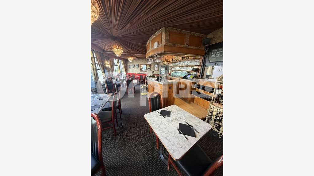 FDC restaurant à vendre emplacement idéal à Berck