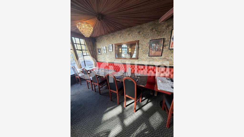 FDC restaurant à vendre emplacement idéal à Berck