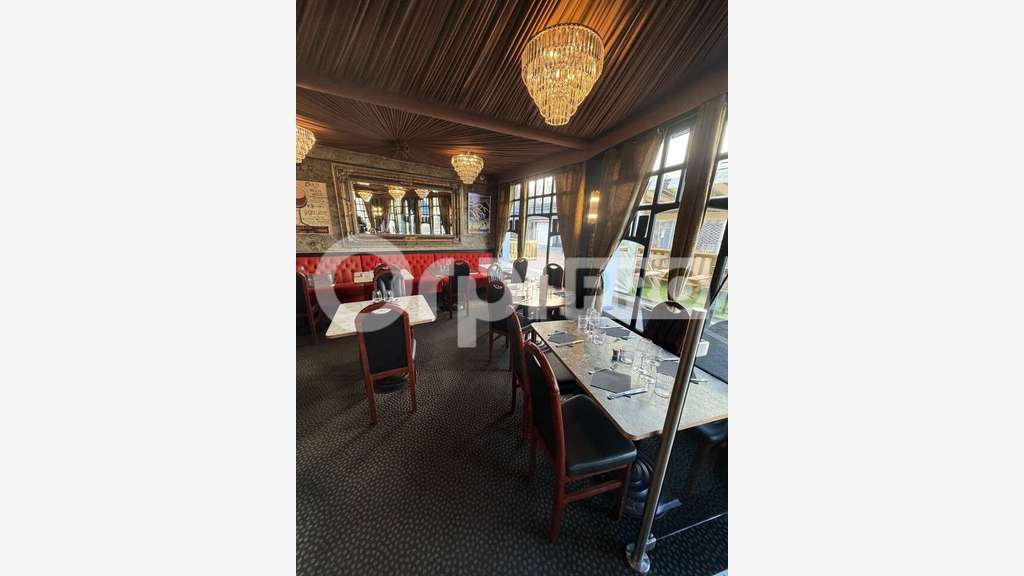 FDC restaurant à vendre emplacement idéal à Berck