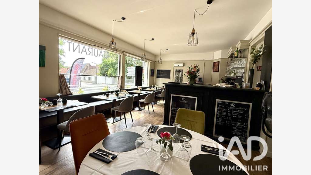 Vente restaurant dans la Pévèle à Bersée 
