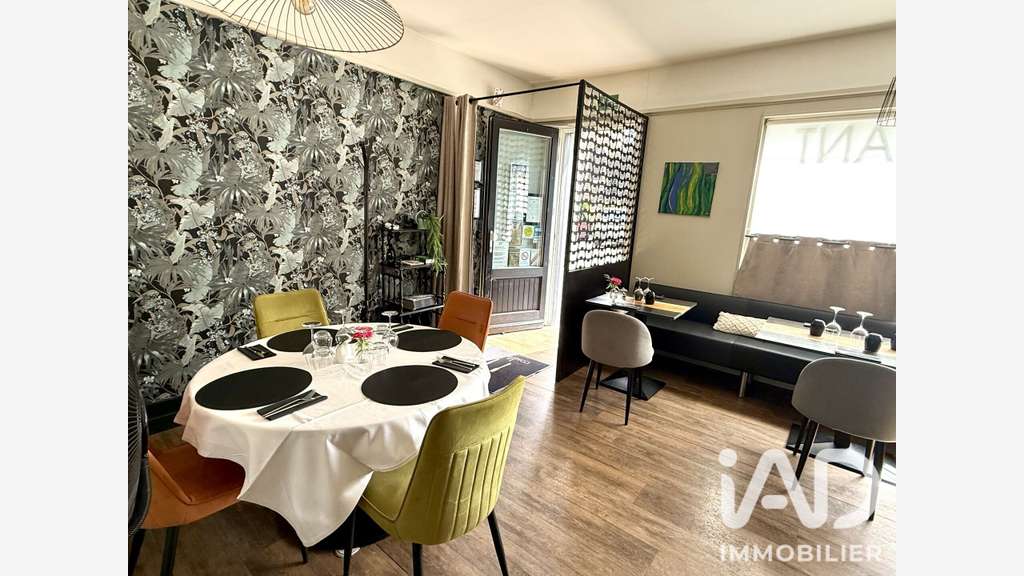Vente restaurant dans la Pévèle à Bersée 