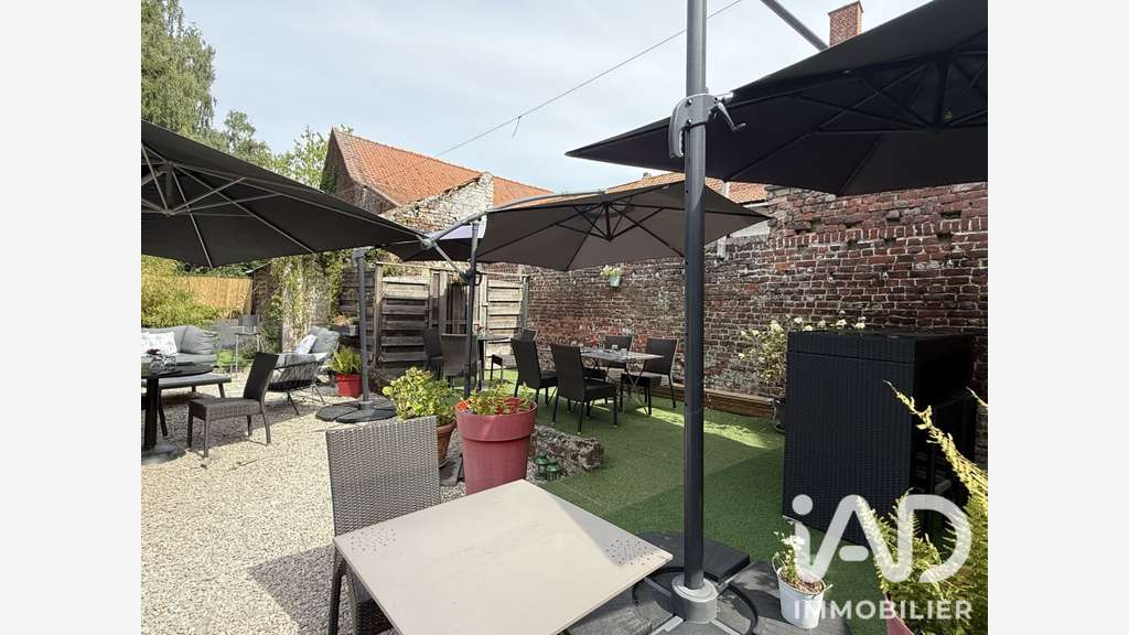 Vente restaurant dans la Pévèle à Bersée 