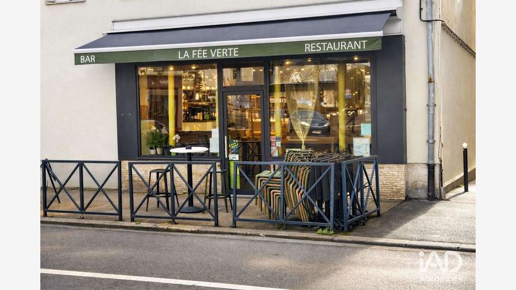 Restaurant à Besançon