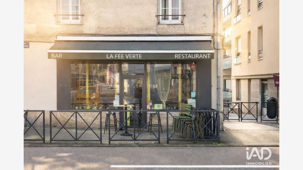 Restaurant à Besançon