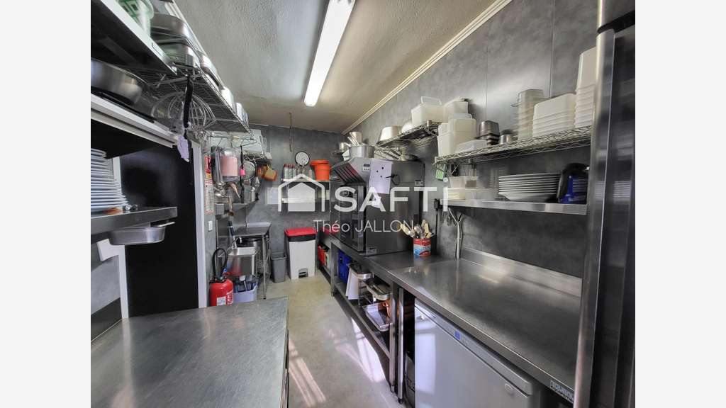 A vendre FDC de 55m² en centre-ville de Besançon