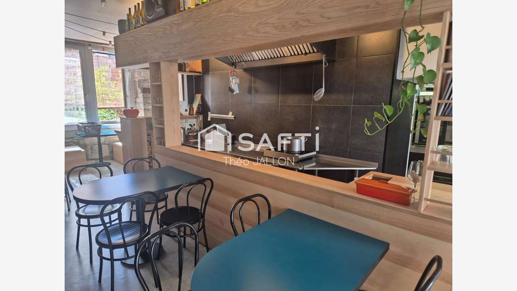A vendre FDC de 55m² en centre-ville de Besançon