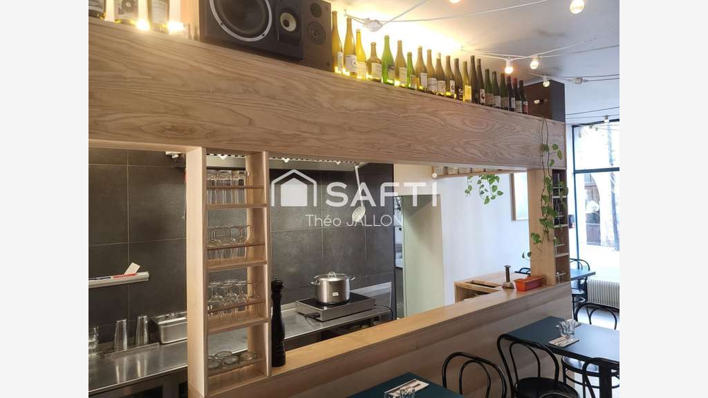 A vendre FDC de 55m² en centre-ville de Besançon