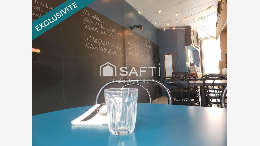 A vendre FDC de 55m² en centre-ville de Besançon