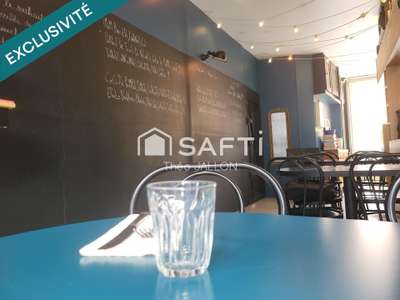 A vendre FDC de 55m² en centre-ville de Besançon