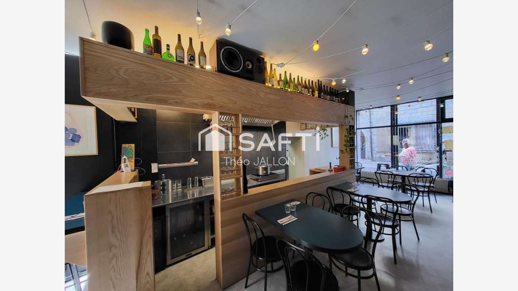 A vendre FDC de 55m² en centre-ville de Besançon