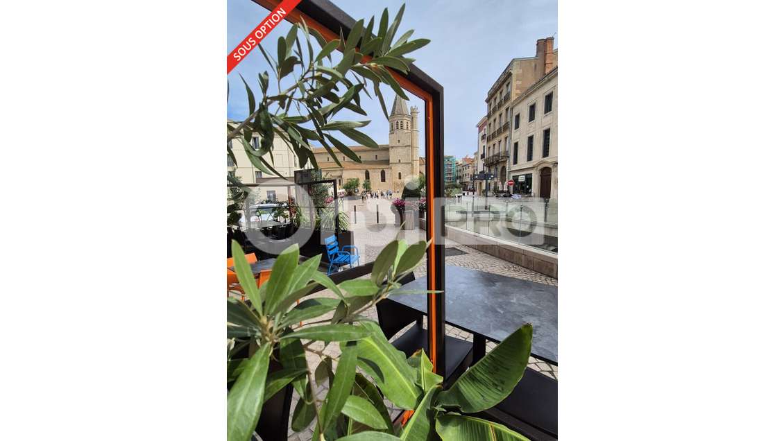 Vente restaurant du midi empl N°1 à Béziers