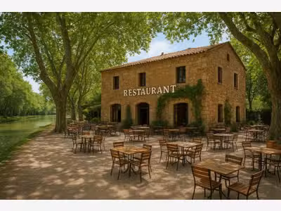 Vente restaurant au charme incomparable à Béziers