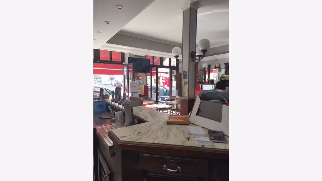 Vente bar restaurant FDJ à Béziers proche centre