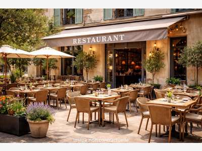 Vente brasserie sur emplacement premium à Béziers