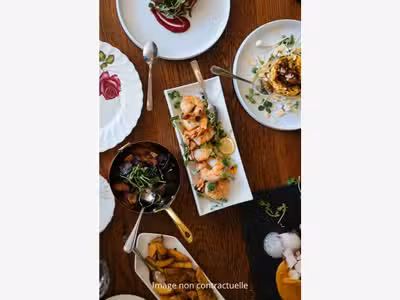 Vente restaurant avec terrasse à Béziers centre