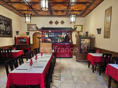 Vente FDC restaurant en centre ville Béziers (34)