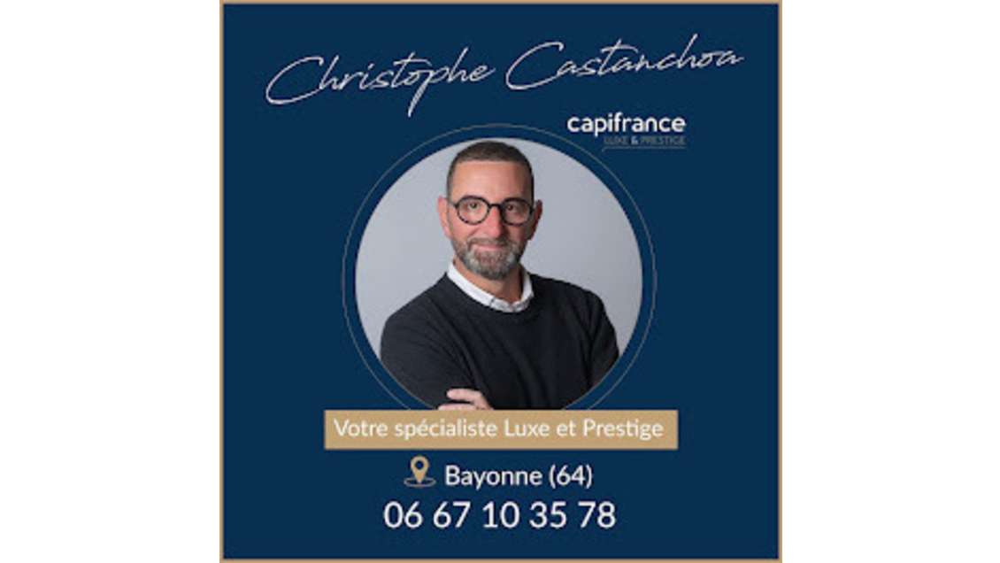 Vente Charmant restaurant de 72m² à Biarritz