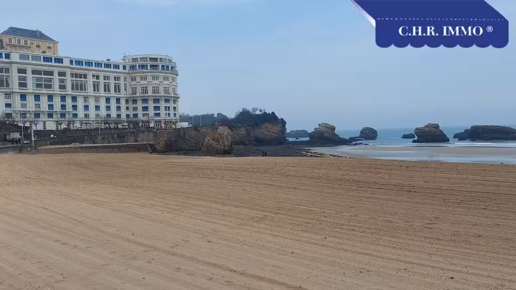 Restaurant de notoriété à vendre à Biarritz