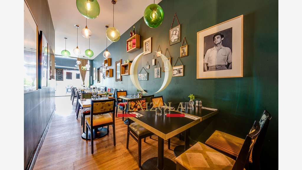 AV restaurant italien beaucoup d'atouts à Biarritz