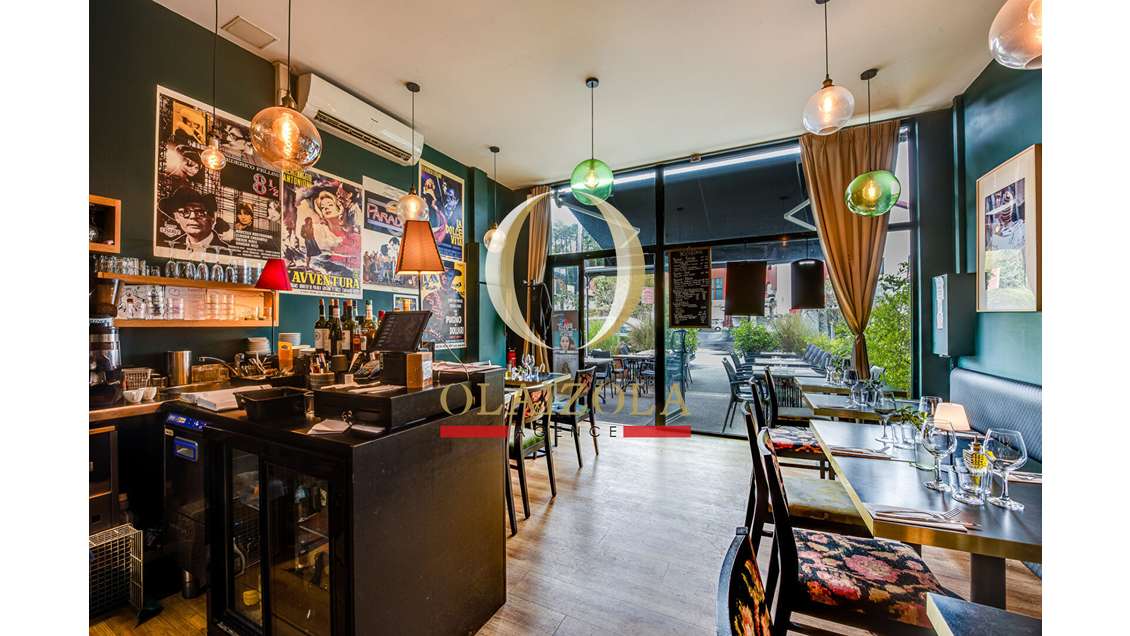 AV restaurant italien beaucoup d'atouts à Biarritz