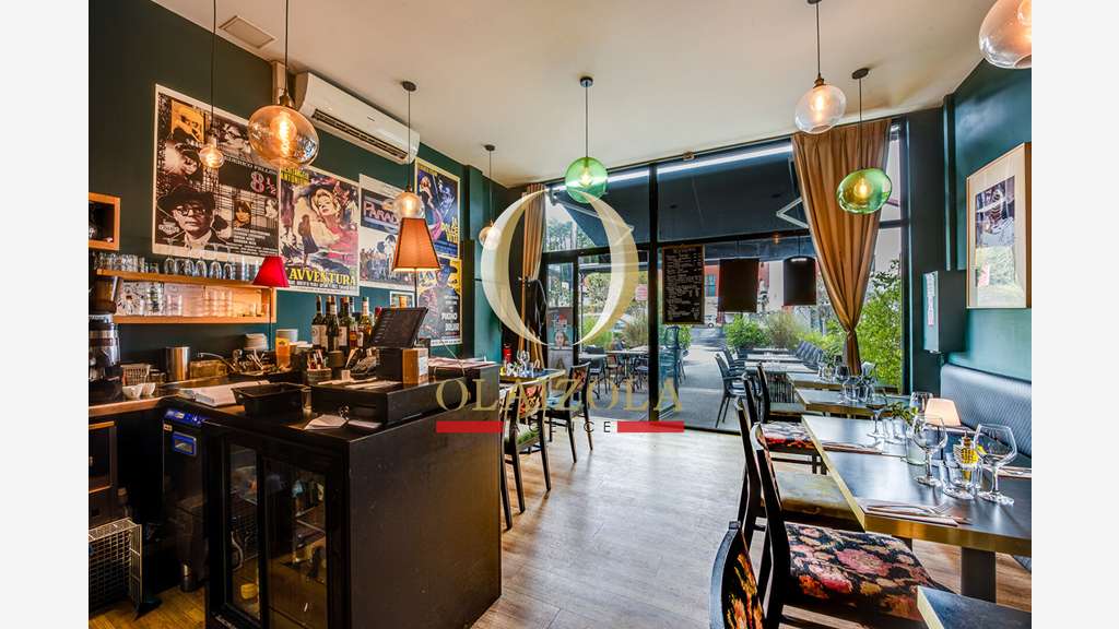 AV restaurant italien beaucoup d'atouts à Biarritz