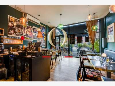 AV restaurant italien beaucoup d'atouts à Biarritz