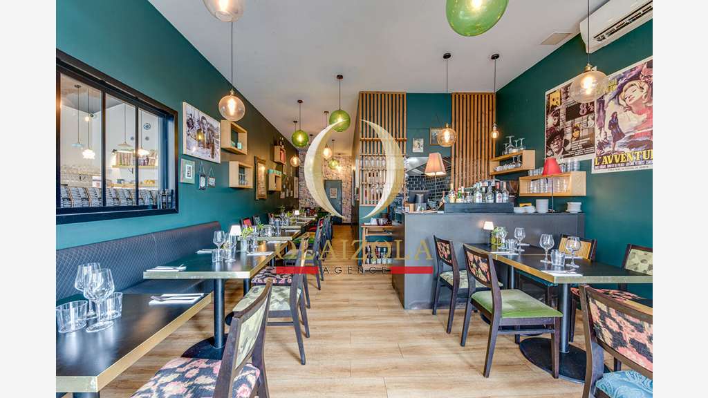 AV restaurant italien beaucoup d'atouts à Biarritz