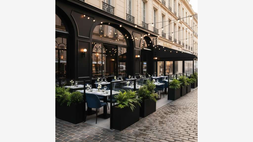 Fonds de restaurant à vendre à Biarritz centre