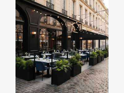 Fonds de restaurant à vendre à Biarritz centre