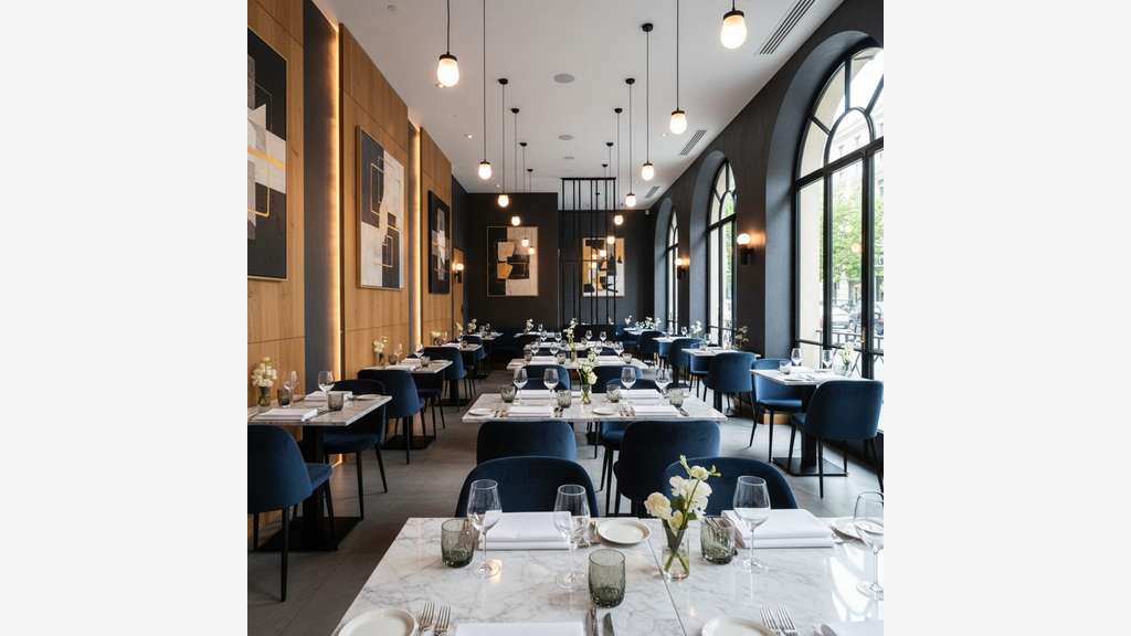 Fonds de restaurant à vendre à Biarritz centre