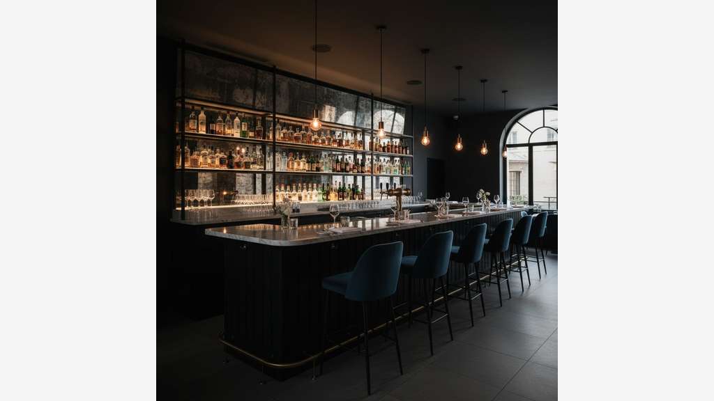 Fonds de restaurant à vendre à Biarritz centre