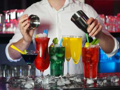 Vente bar d'ambiance lic IV restaurant à Biarritz
