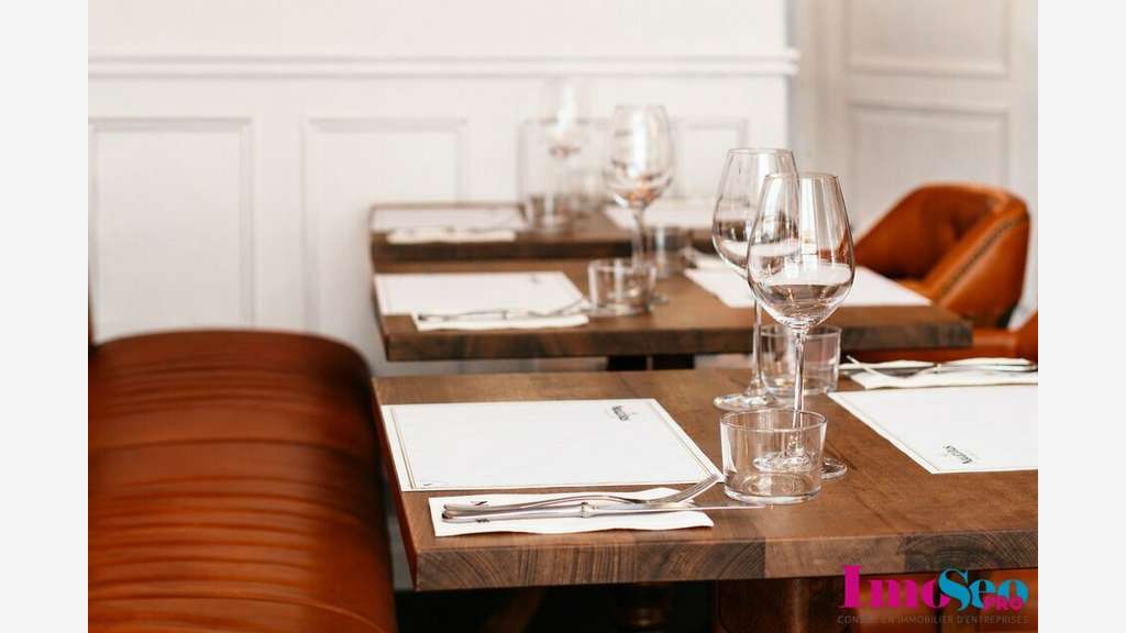 Restaurant à vendre en zone d'activité à Bidart