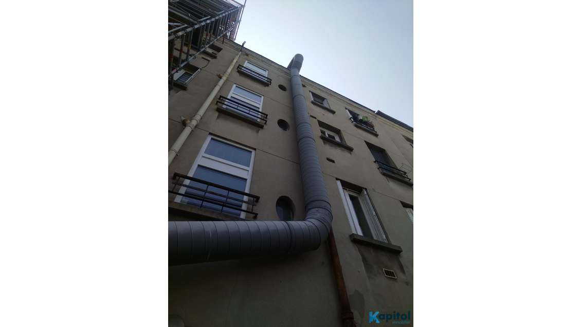 Vente restaurant avec terrasse à Vincennes 94