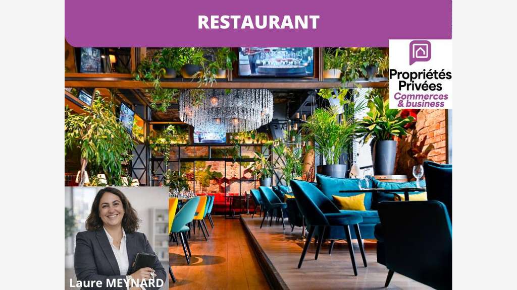 22520 BINIC - BAR, RESTAURANT sur le Port avec