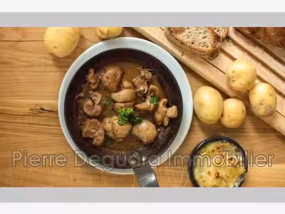 Vente FDC restaurant bistro pâtisserie Montpellier