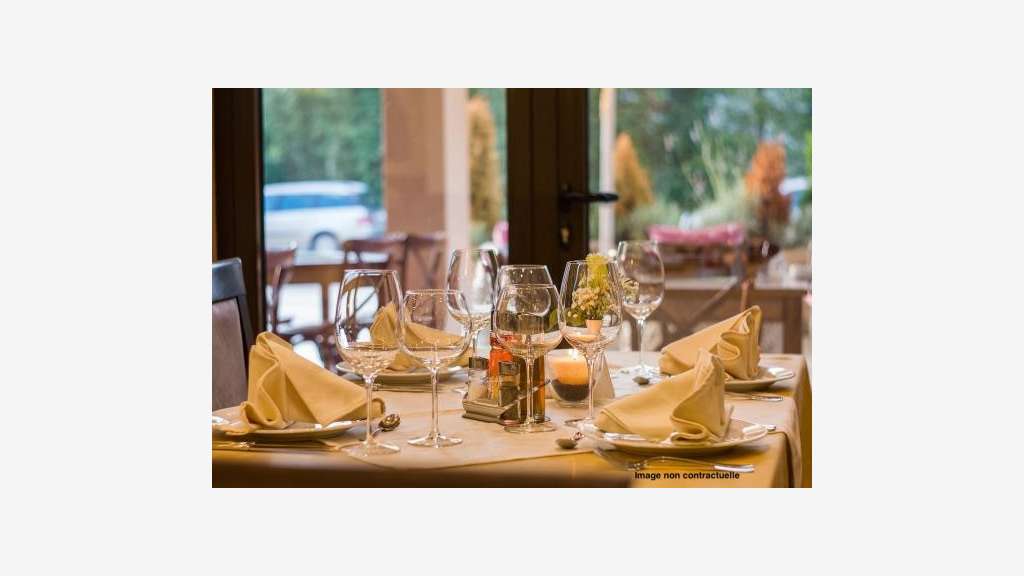 Vente restaurant bistronomique en bord de lac 01