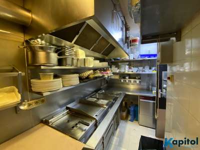 Cède restaurant bistrot Paris 16 emplacement n°1 