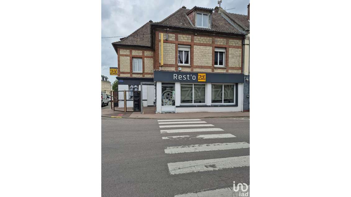 Restaurant à Blangy-sur-Bresle