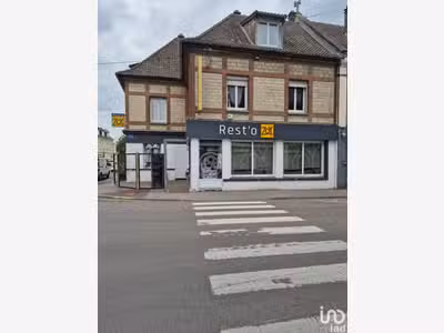 Restaurant à Blangy-sur-Bresle