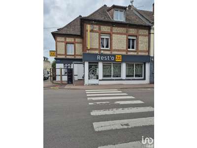 Vente Restaurant à Blangy-sur-Bresle