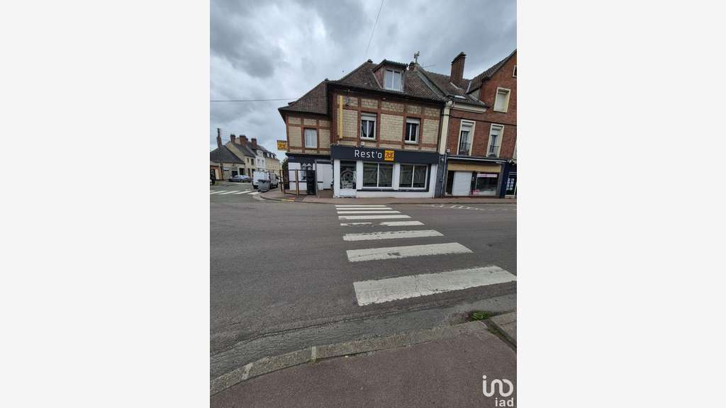 Restaurant à Blangy-sur-Bresle