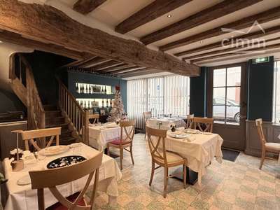 Vente Restaurant à Blois