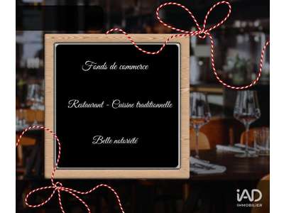 Vente Restaurant à Blois