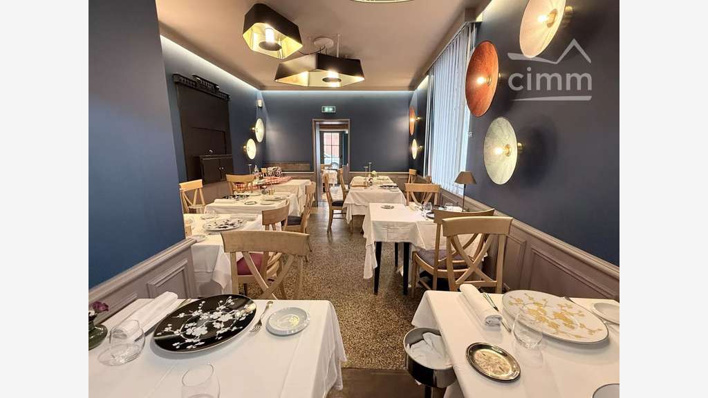 Restaurant à vendre en centre ville de Blois