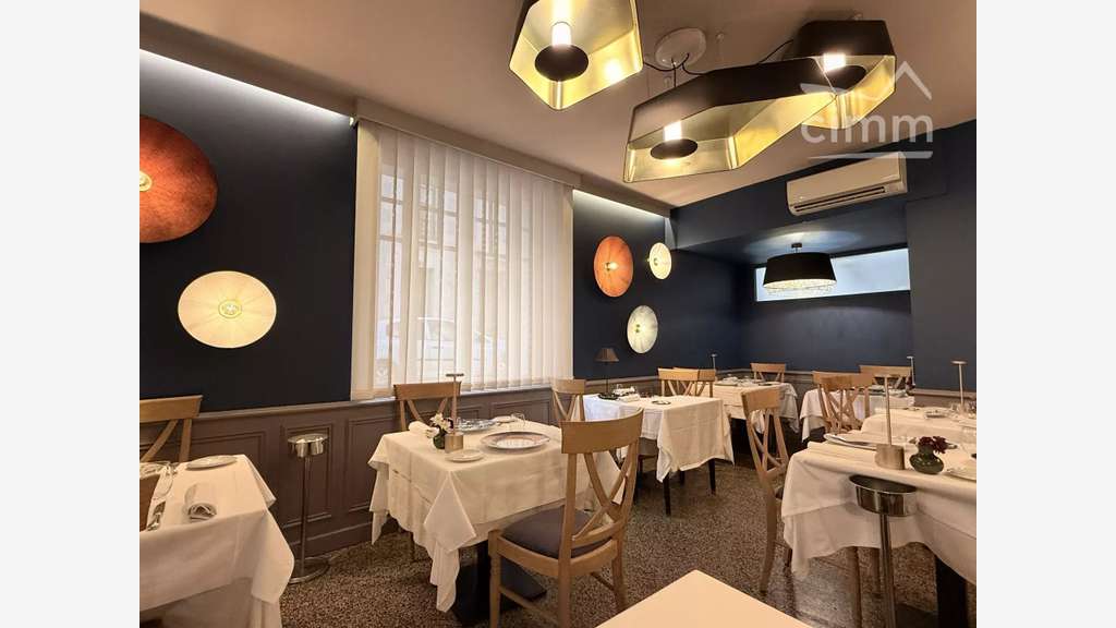 Restaurant à vendre en centre ville de Blois