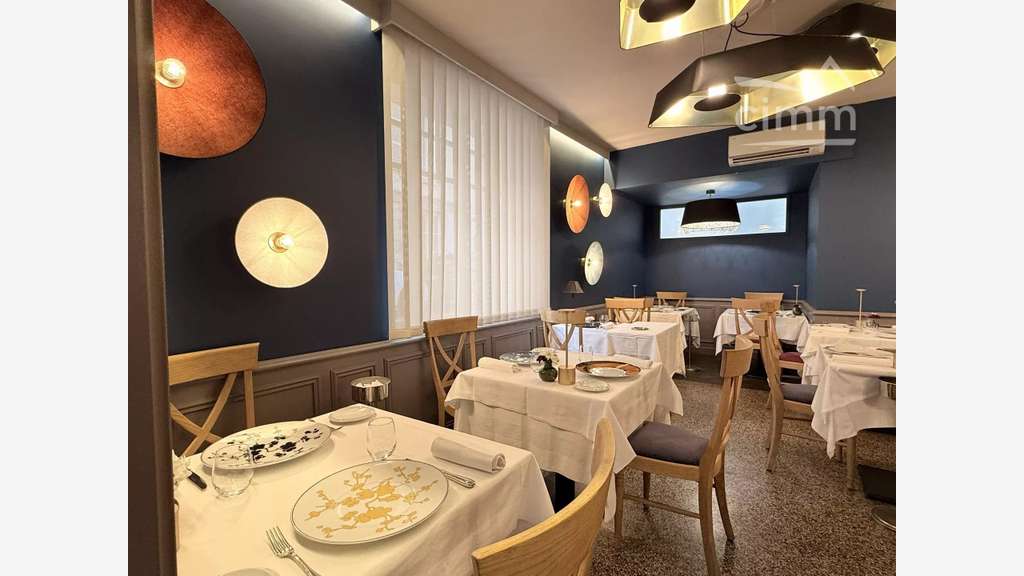 Restaurant à vendre en centre ville de Blois