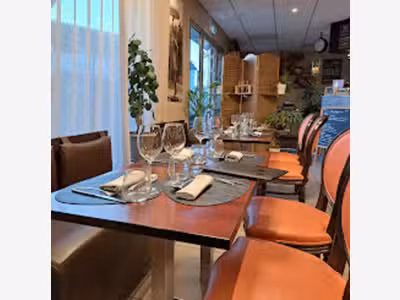 Restaurant Chambord-Cheverny-Villesavin